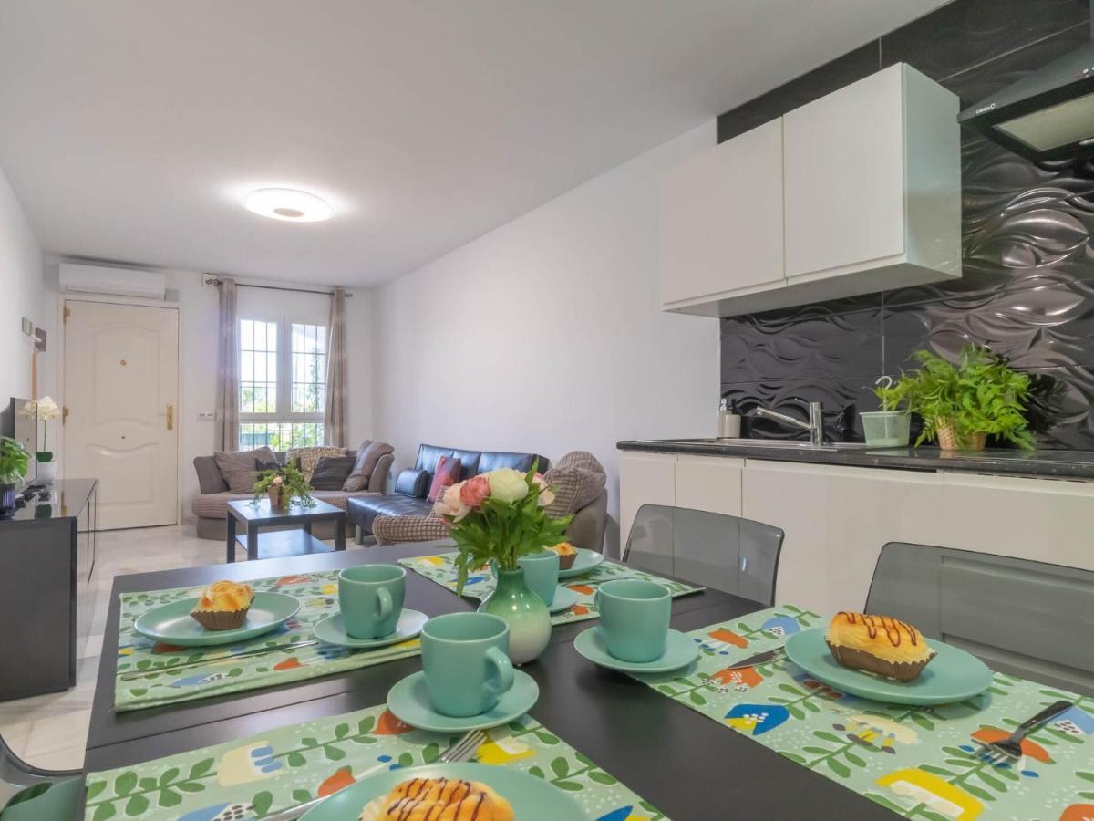 Royal Golf Gardenapartment Benalmadena