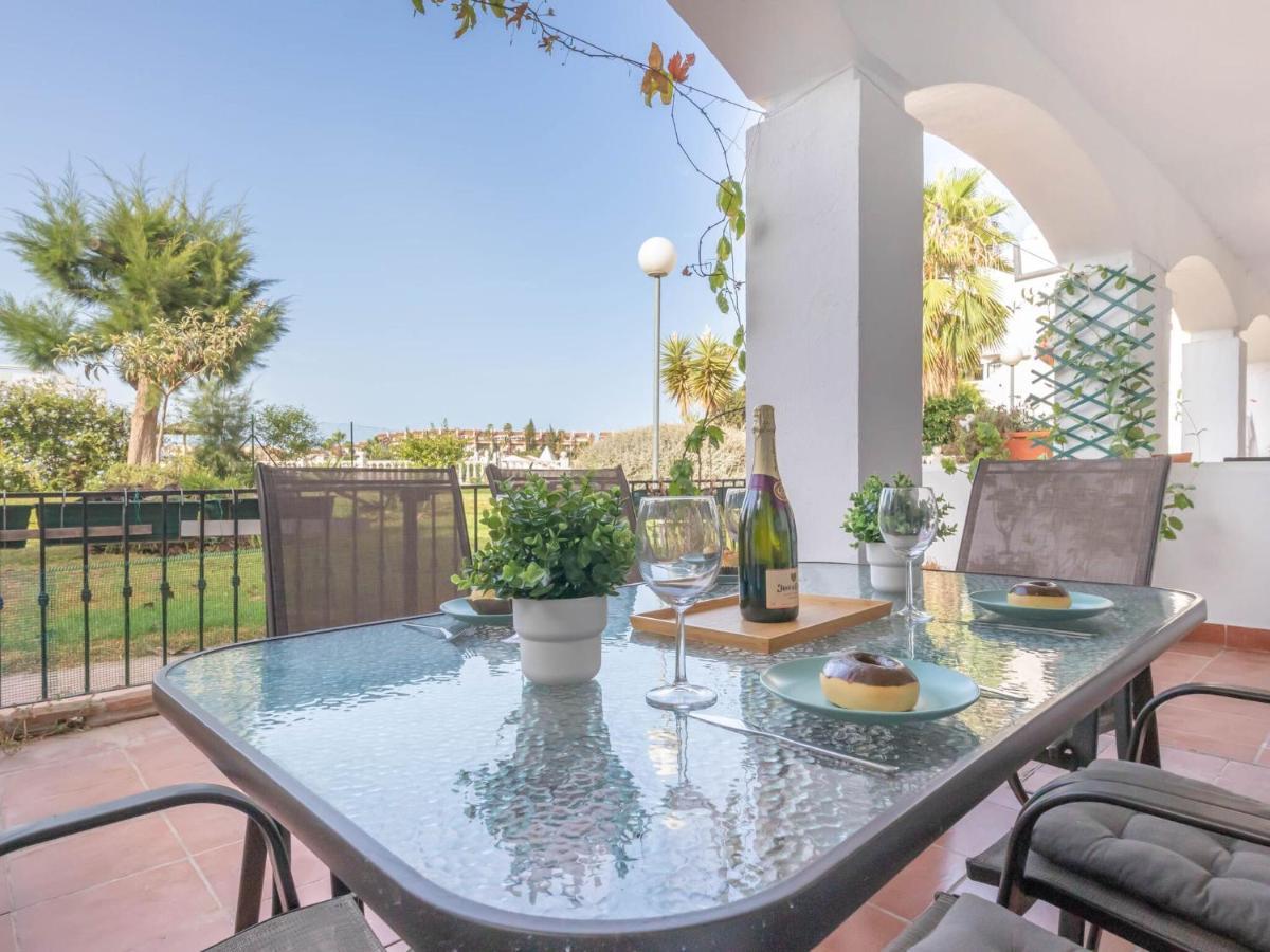 Royal Golf Gardenapartment * Benalmadena